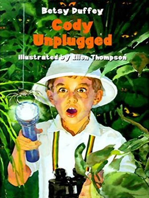 cover image of Cody Unplugged